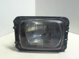 Óptica delantera principal izquierda (luces) (faro)