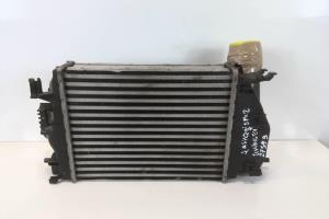 Intercambiador de aire (Intercooler)