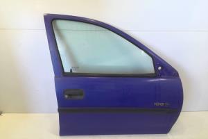 Porte avant droit