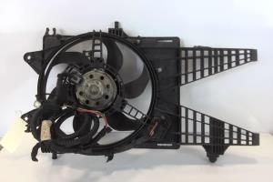 Motoventilatore radiatore