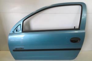 Porte avant gauche