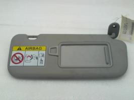 Visiera parasole destra