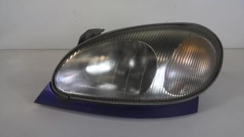 Gruppo ottico anteriore principale sinistro (luci)(faro)
