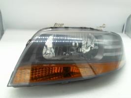 Gruppo ottico anteriore principale sinistro (luci)(faro)