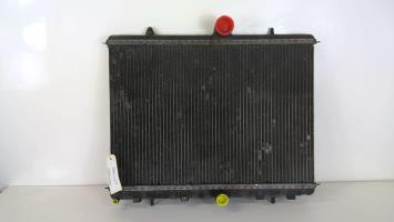 Radiateur eau
