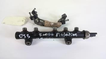 Rampe injection
