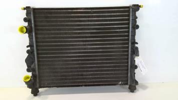 Radiateur eau