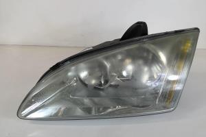 Gruppo ottico anteriore principale sinistro (luci)(faro)