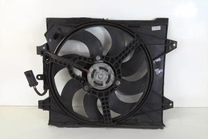 Moto ventilateur radiateur