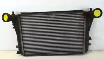 Intercambiador de aire (Intercooler)