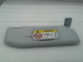 Visiera parasole destra