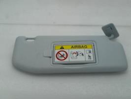 Visiera parasole destra