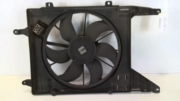 Motoventilador del radiador