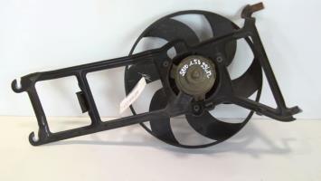 Motoventilatore radiatore