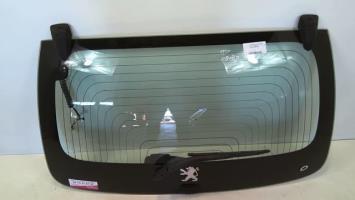 Lunette arriere