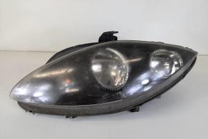 Gruppo ottico anteriore principale sinistro (luci)(faro)