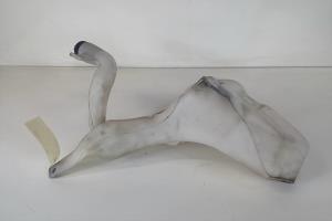 Vase de lave glace