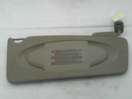 Visiera parasole destra
