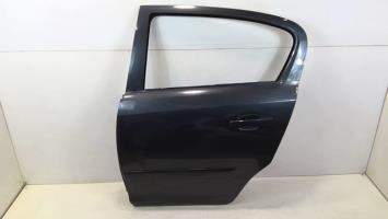 Porte arriere gauche