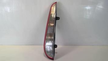 Fanale posteriore principale sinistro (luci)