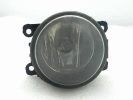 Fendinebbia sinistro (luce)