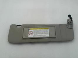 Visiera parasole destra