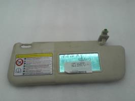 Visiera parasole destra
