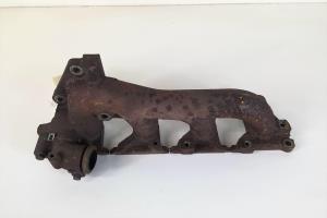 Collecteur d'echappement