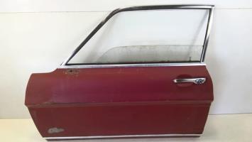 Porte avant gauche