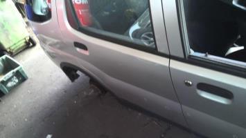 Porte arriere droit