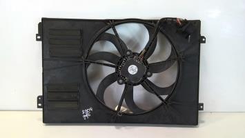 Motoventilatore radiatore