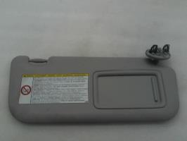 Visiera parasole destra