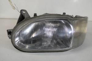 Gruppo ottico anteriore principale sinistro (luci)(faro)
