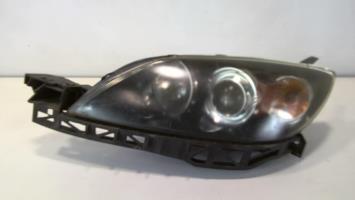 Gruppo ottico anteriore principale sinistro (luci)(faro)
