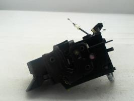 Serratura anteriore sinistra