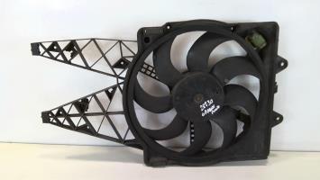 Motoventilatore radiatore