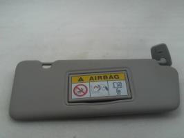 Visiera parasole destra