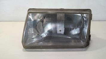 Gruppo ottico anteriore principale sinistro (luci)(faro)