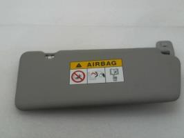 Visiera parasole destra
