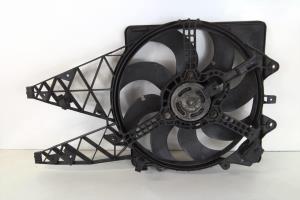 Motoventilatore radiatore