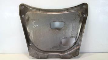 Cache sous moteur