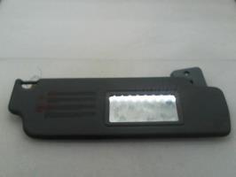 Visiera parasole destra