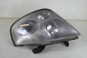 Gruppo ottico anteriore principale sinistro (luci)(faro)