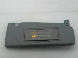 Visiera parasole destra