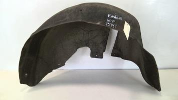 Parasale posteriore sinistro