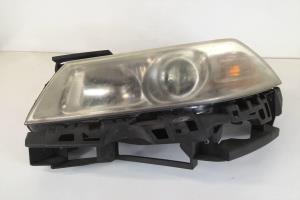 Gruppo ottico anteriore principale sinistro (luci)(faro)