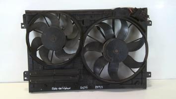 Motoventilatore radiatore