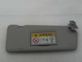 Visiera parasole destra