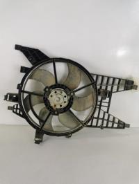Motoventilatore radiatore