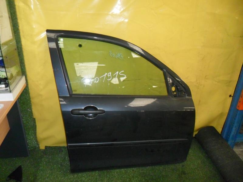 Porte avant droit